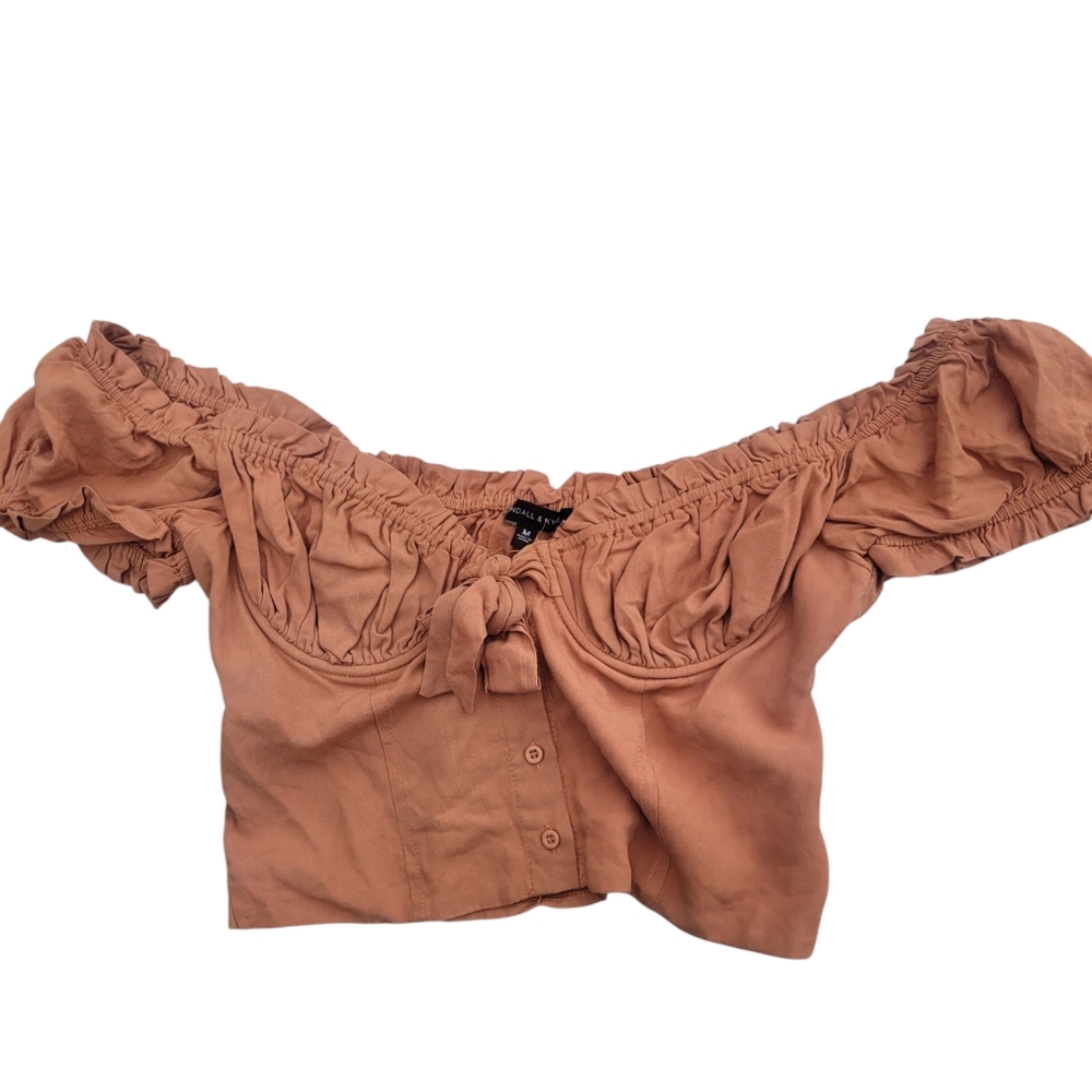 Kendall & Kylie Crop Top